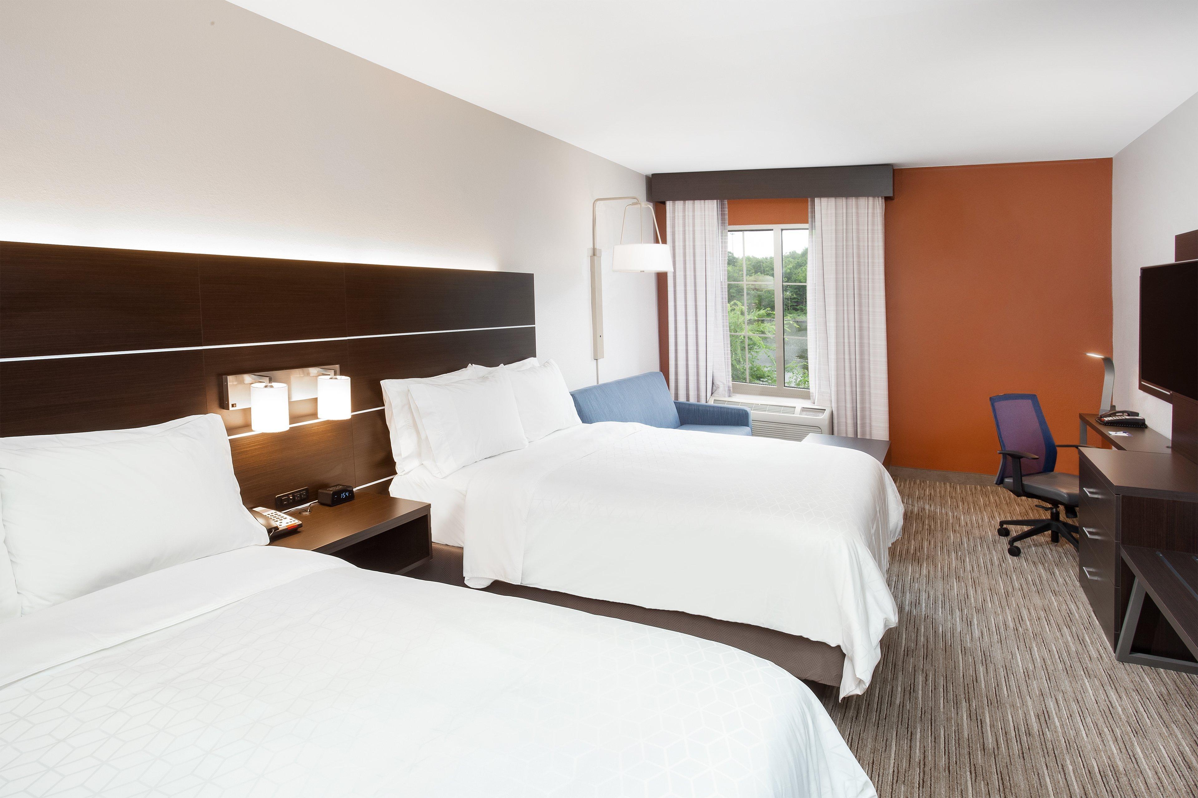 Holiday Inn Express Haskell-Wayne Area By Ihg מראה חיצוני תמונה