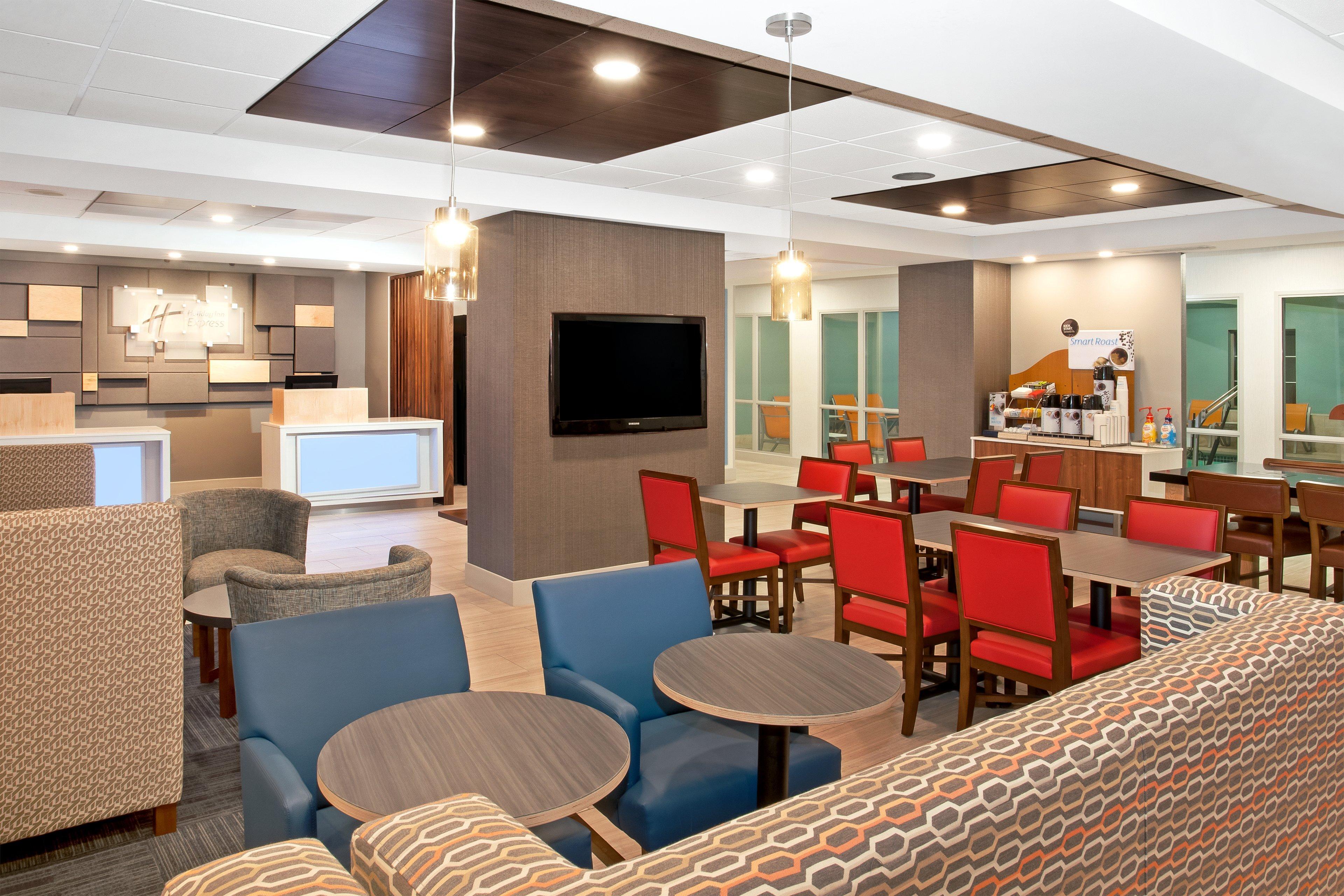 Holiday Inn Express Haskell-Wayne Area By Ihg מראה חיצוני תמונה