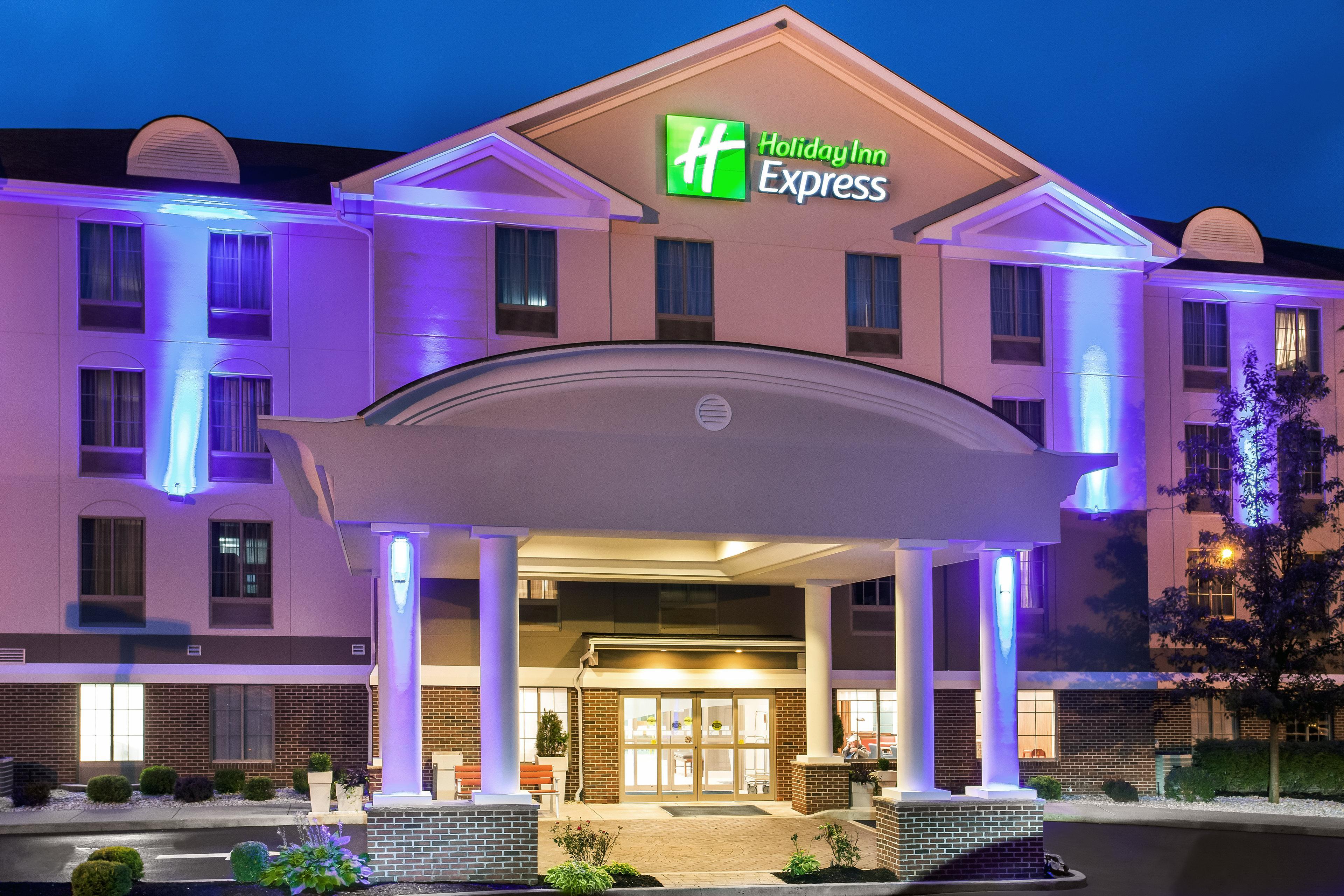 Holiday Inn Express Haskell-Wayne Area By Ihg מראה חיצוני תמונה