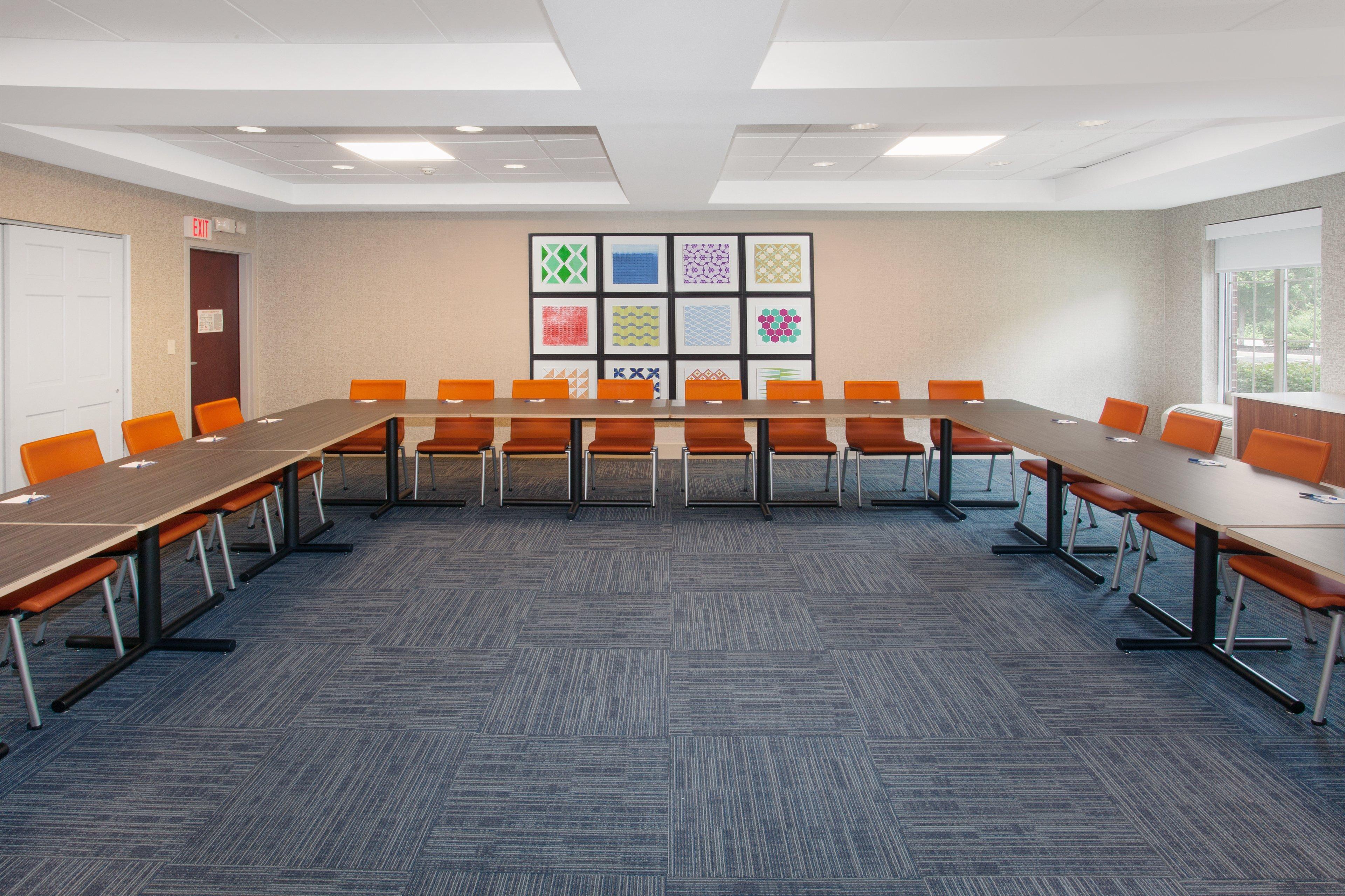 Holiday Inn Express Haskell-Wayne Area By Ihg מראה חיצוני תמונה