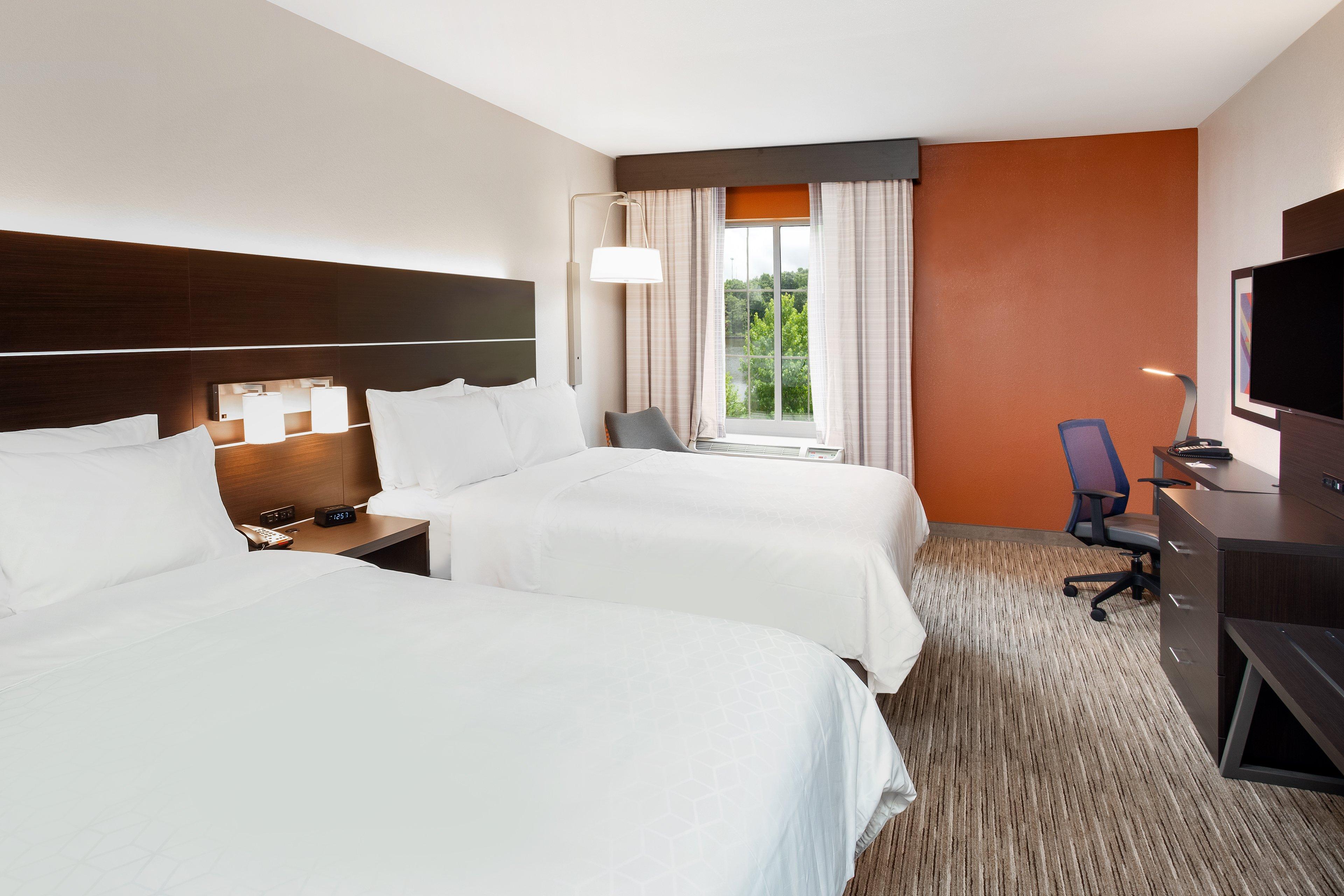Holiday Inn Express Haskell-Wayne Area By Ihg מראה חיצוני תמונה