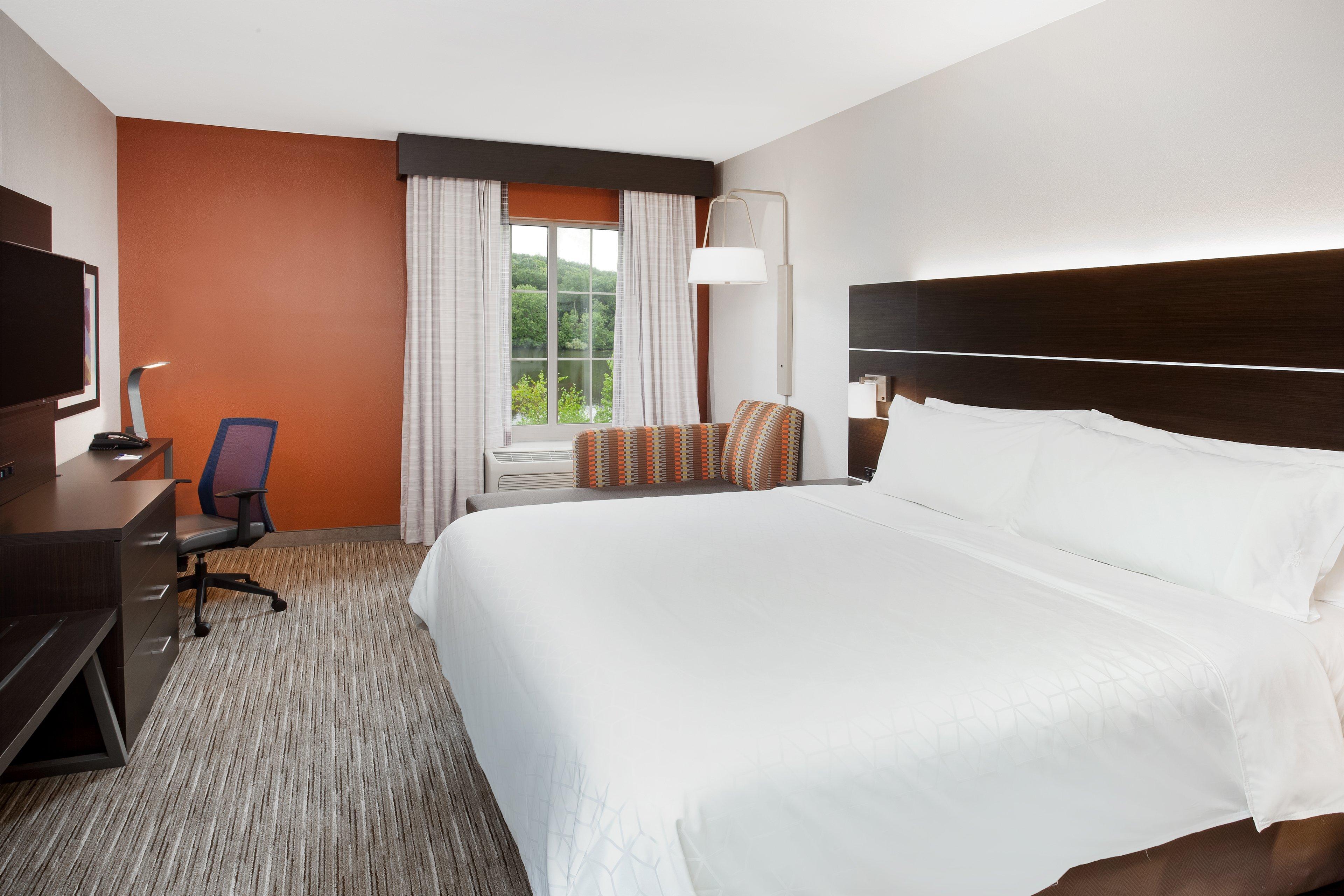 Holiday Inn Express Haskell-Wayne Area By Ihg מראה חיצוני תמונה