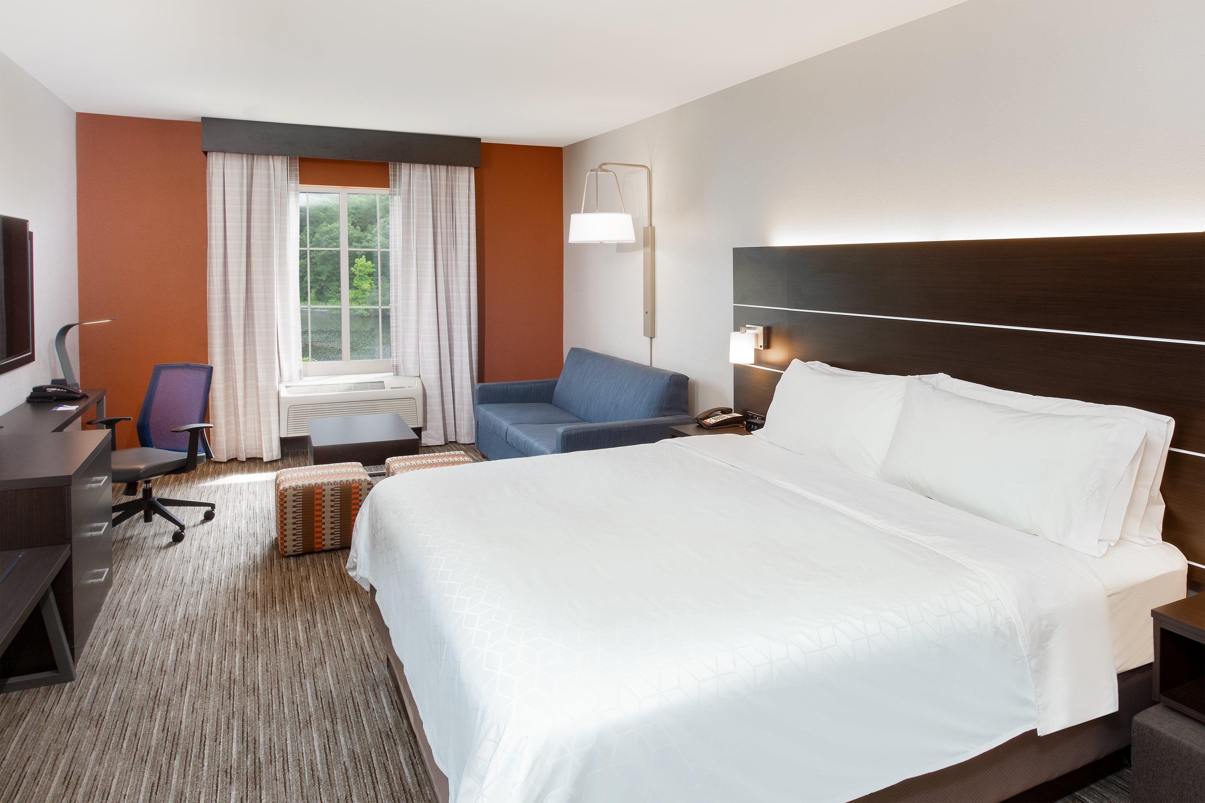 Holiday Inn Express Haskell-Wayne Area By Ihg מראה חיצוני תמונה