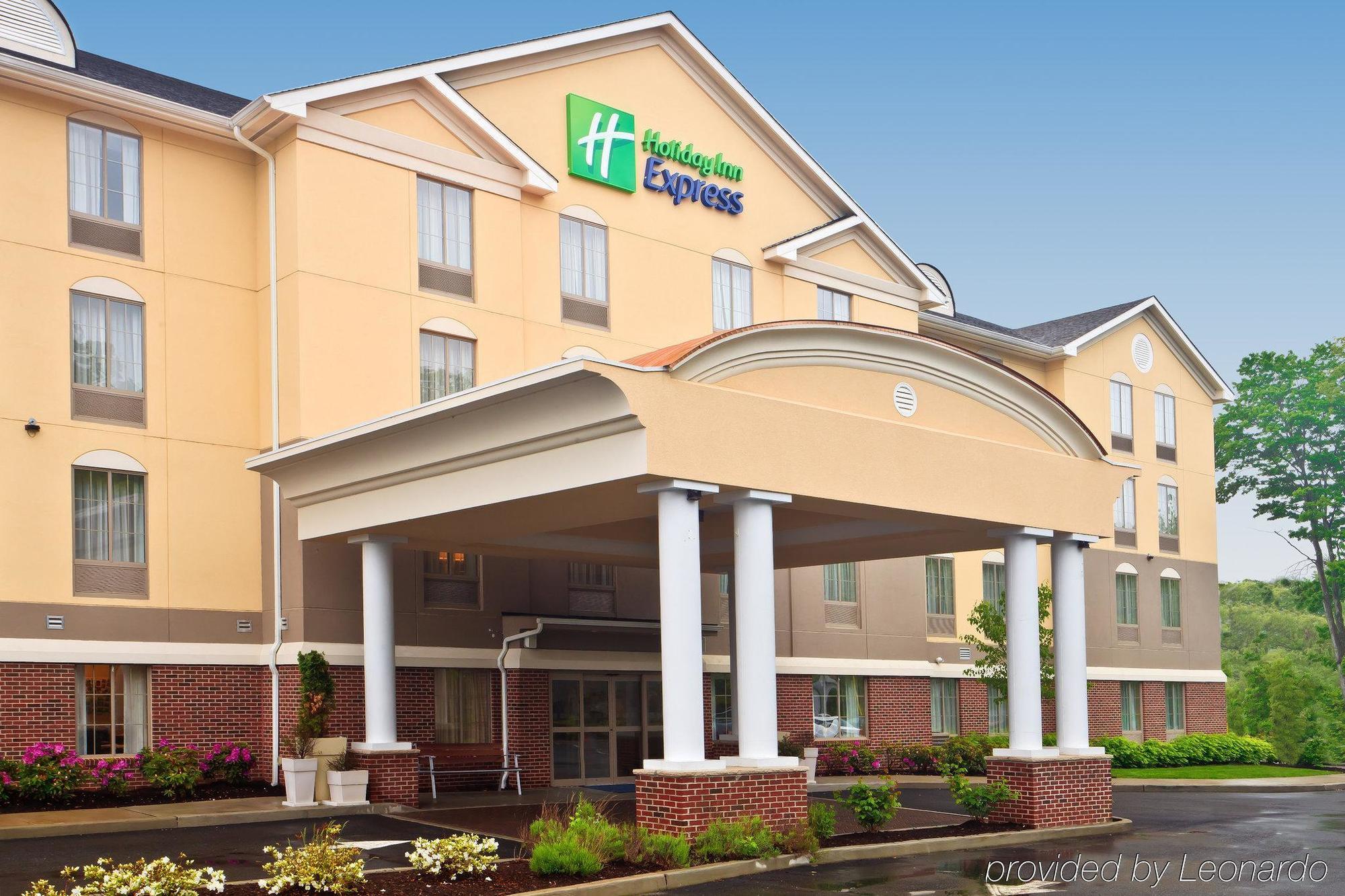 Holiday Inn Express Haskell-Wayne Area By Ihg מראה חיצוני תמונה