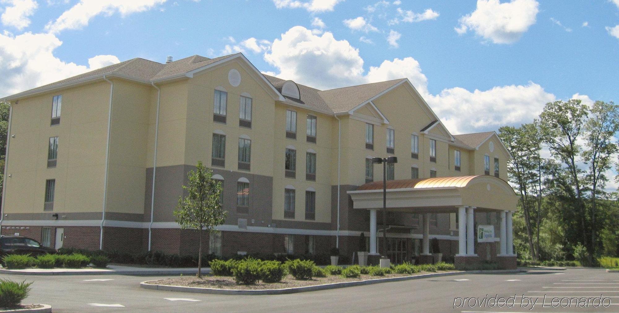 Holiday Inn Express Haskell-Wayne Area By Ihg מראה חיצוני תמונה