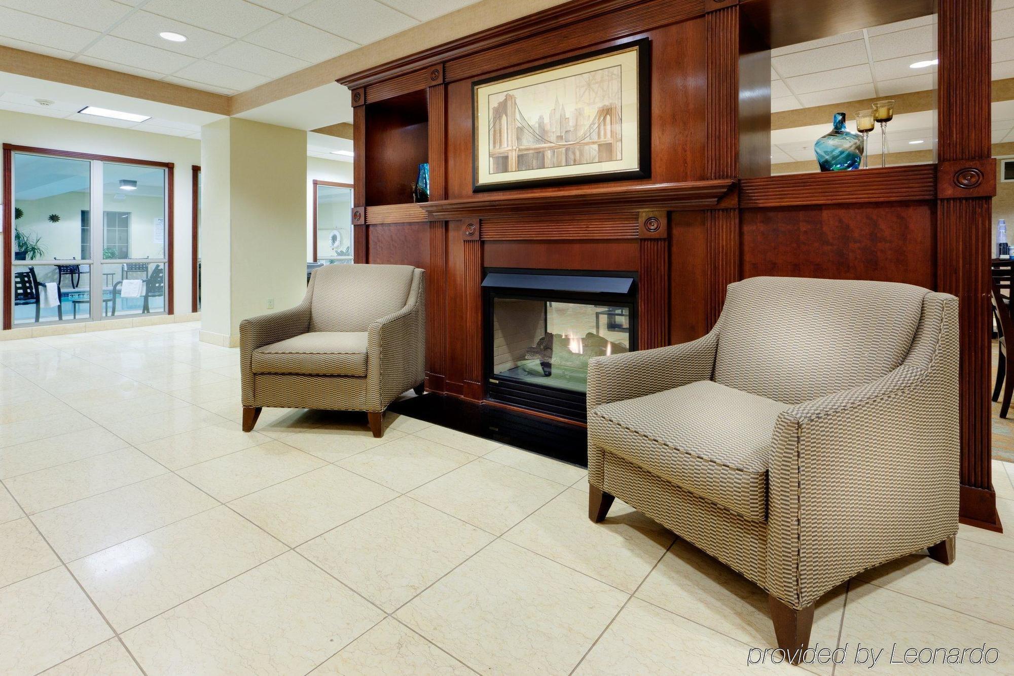 Holiday Inn Express Haskell-Wayne Area By Ihg מראה פנימי תמונה