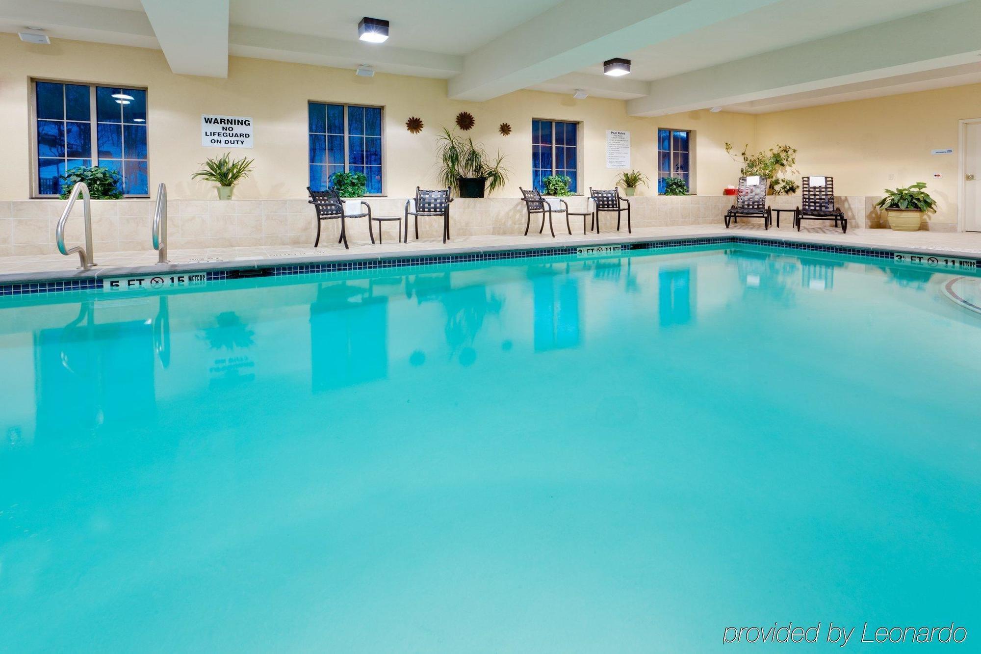 Holiday Inn Express Haskell-Wayne Area By Ihg מתקנים תמונה