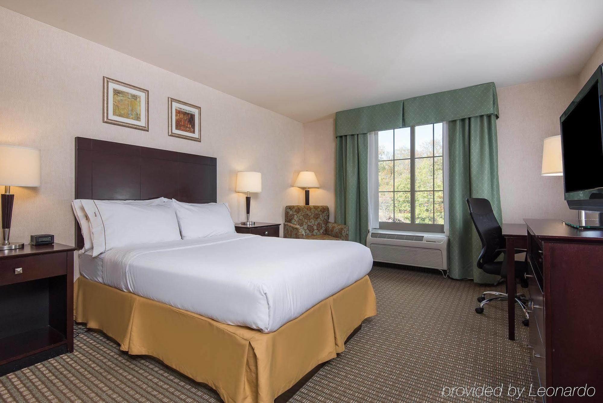 Holiday Inn Express Haskell-Wayne Area By Ihg מראה חיצוני תמונה