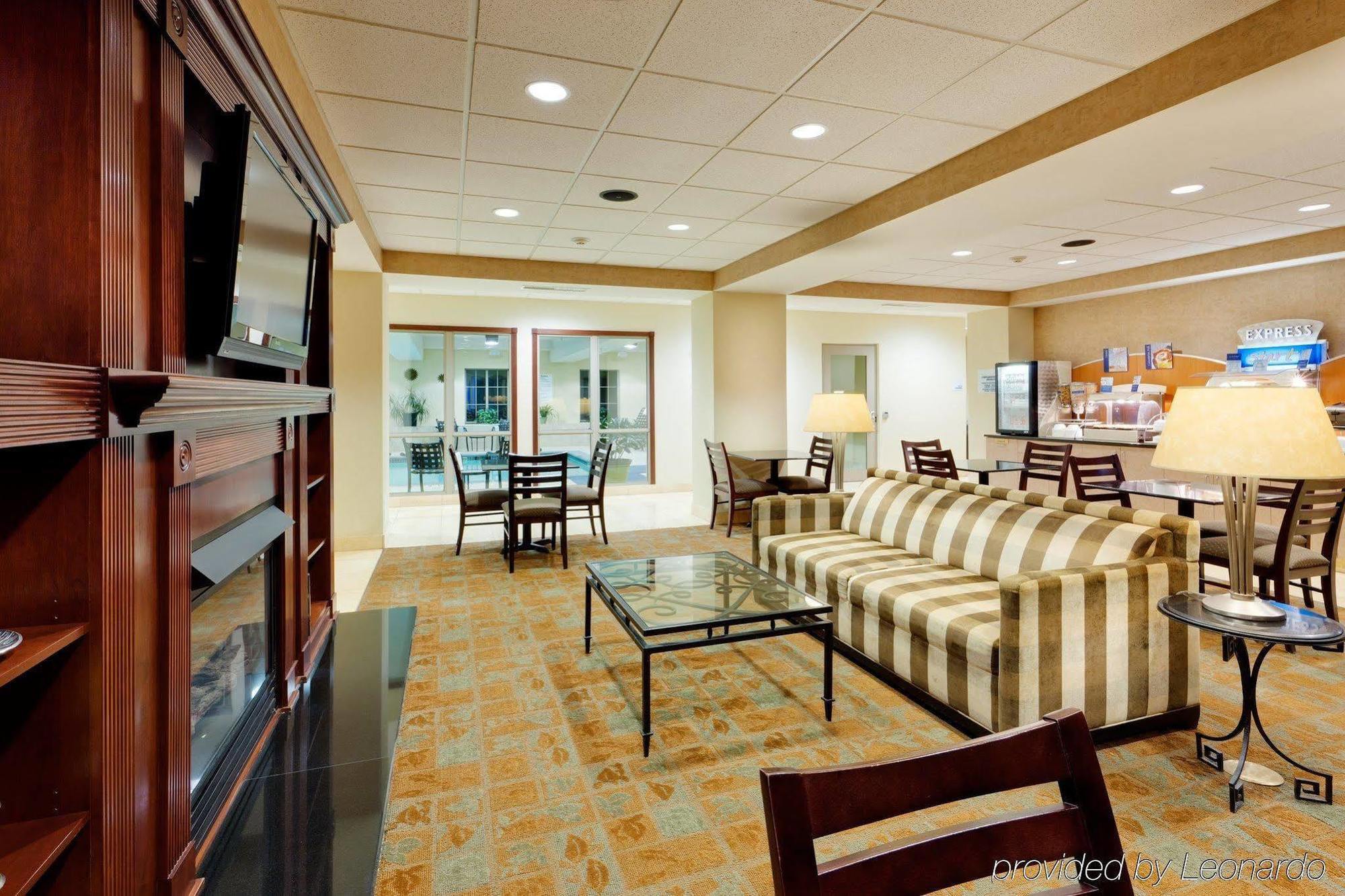 Holiday Inn Express Haskell-Wayne Area By Ihg מראה חיצוני תמונה