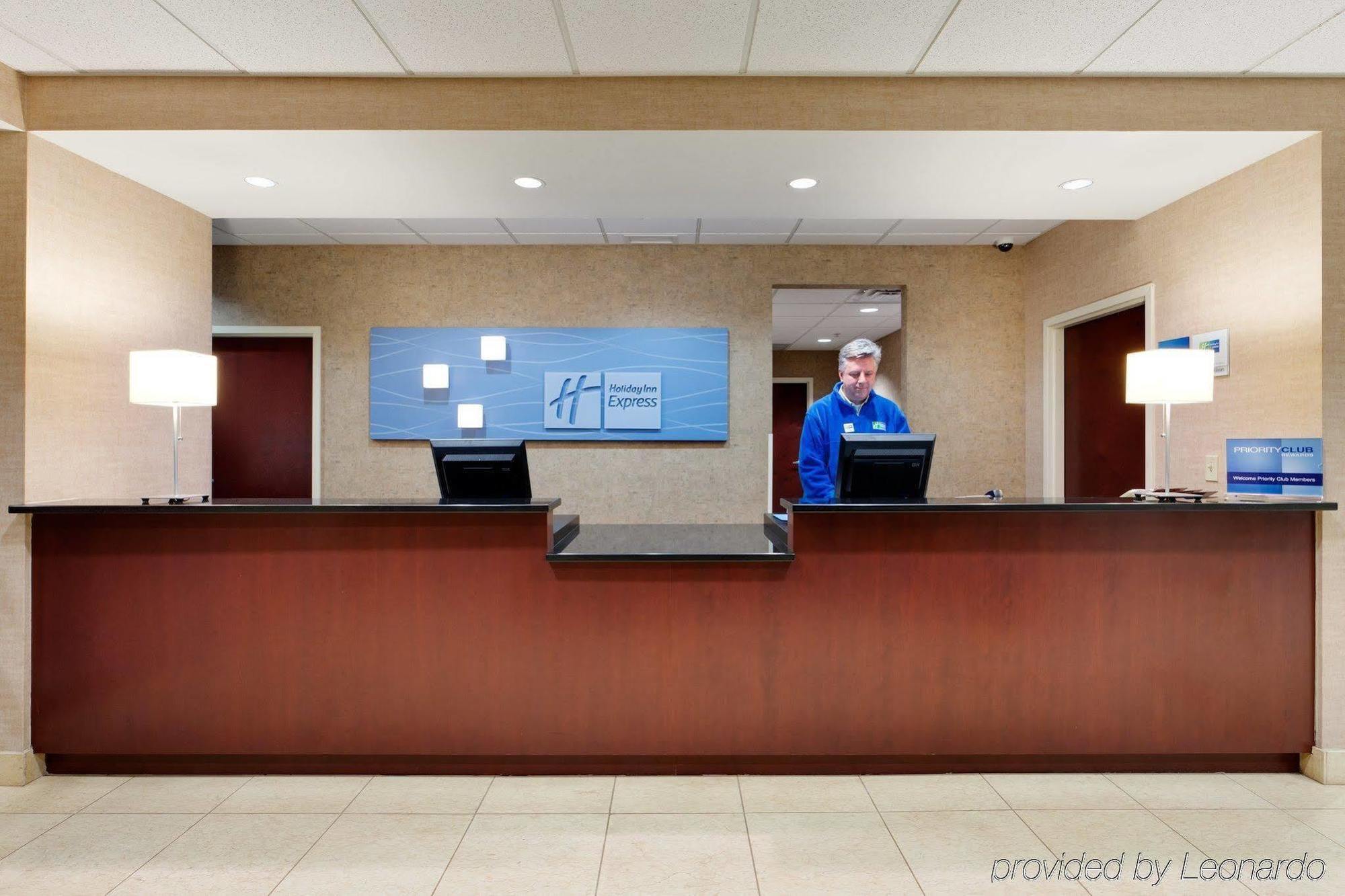 Holiday Inn Express Haskell-Wayne Area By Ihg מראה חיצוני תמונה