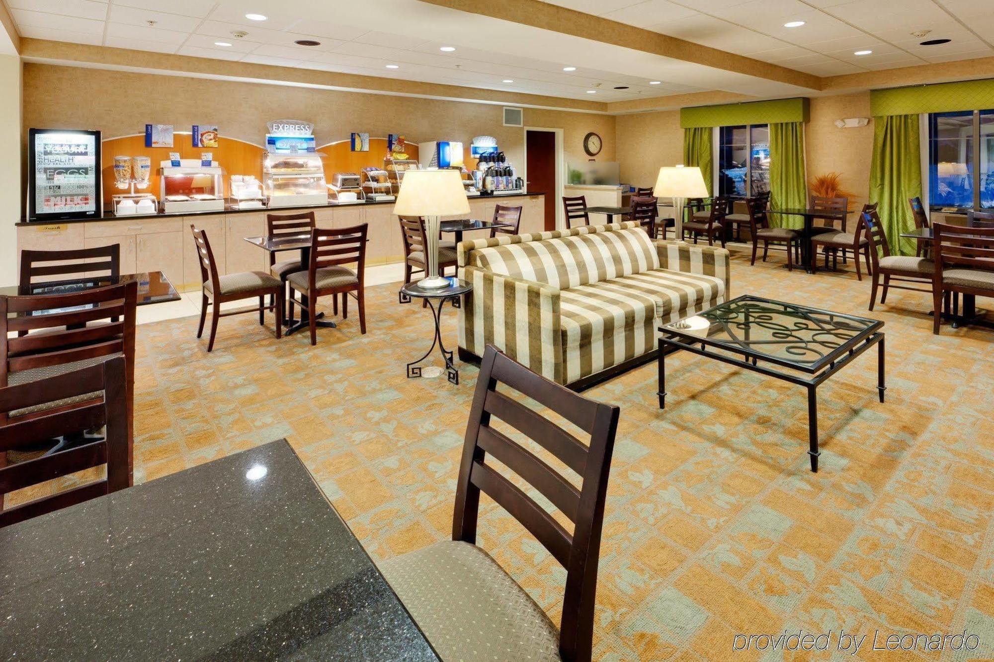 Holiday Inn Express Haskell-Wayne Area By Ihg מראה פנימי תמונה