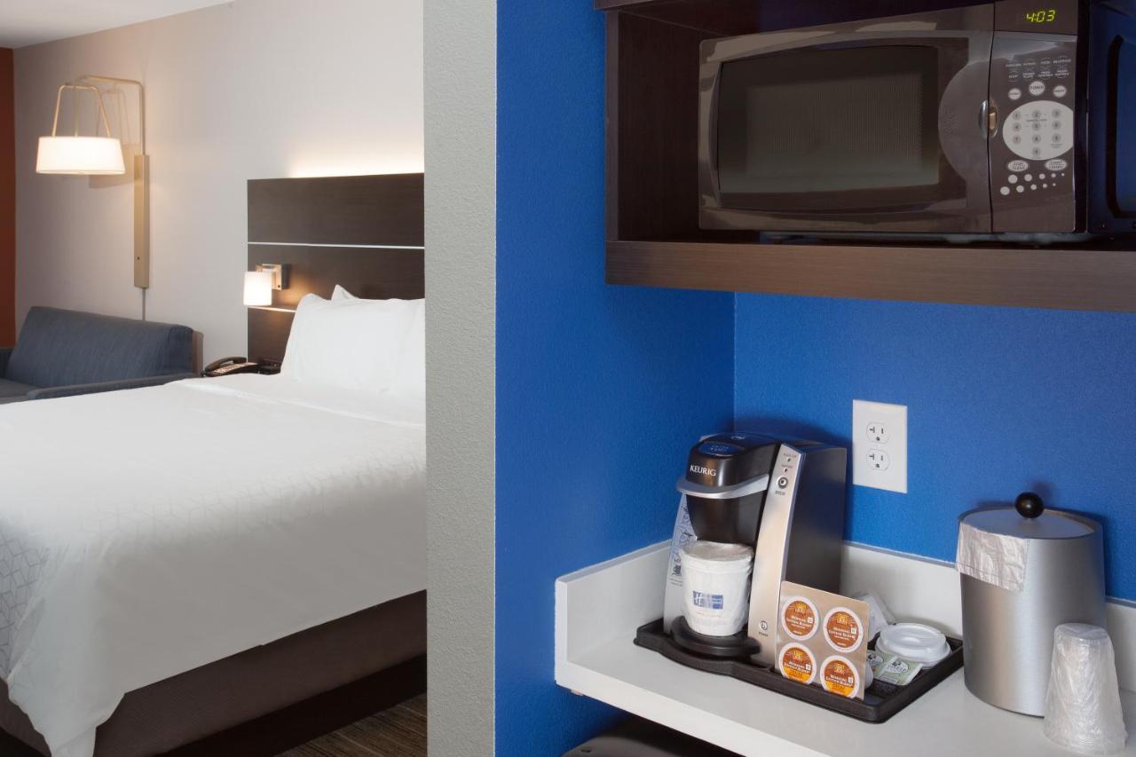 Holiday Inn Express Haskell-Wayne Area By Ihg מראה חיצוני תמונה