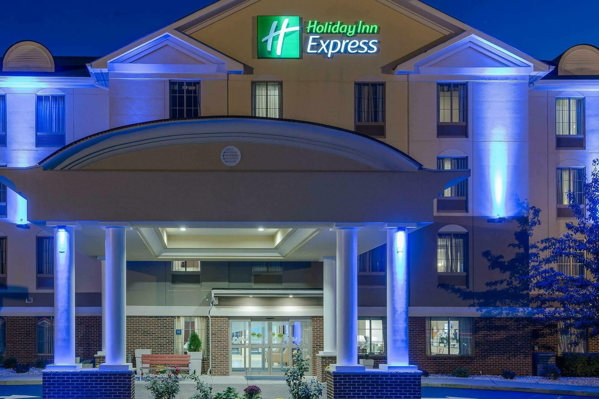 Holiday Inn Express Haskell-Wayne Area By Ihg מראה חיצוני תמונה
